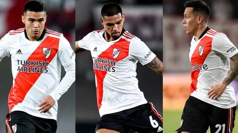 Los jugadores que podrían volver ante Central Córdoba.