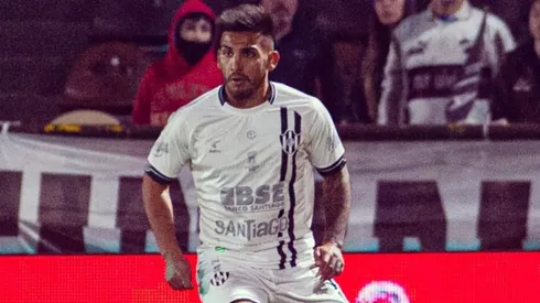 El delantero enfrentará a River, donde realizó todas las inferiores, con la camiseta de Central Córdoba.