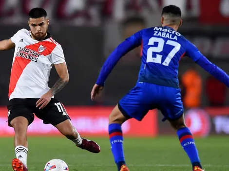Próximo partido: River visitará a Tigre