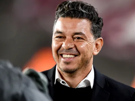 Gallardo confirmó el equipo para visitar a Arsenal con una sorpresa