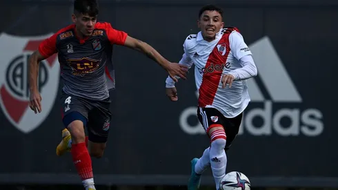 La Reserva de River igualó sin goles con Arsenal.