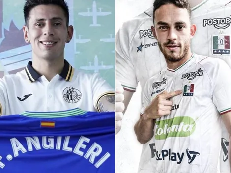 La hora del debut para dos ex River