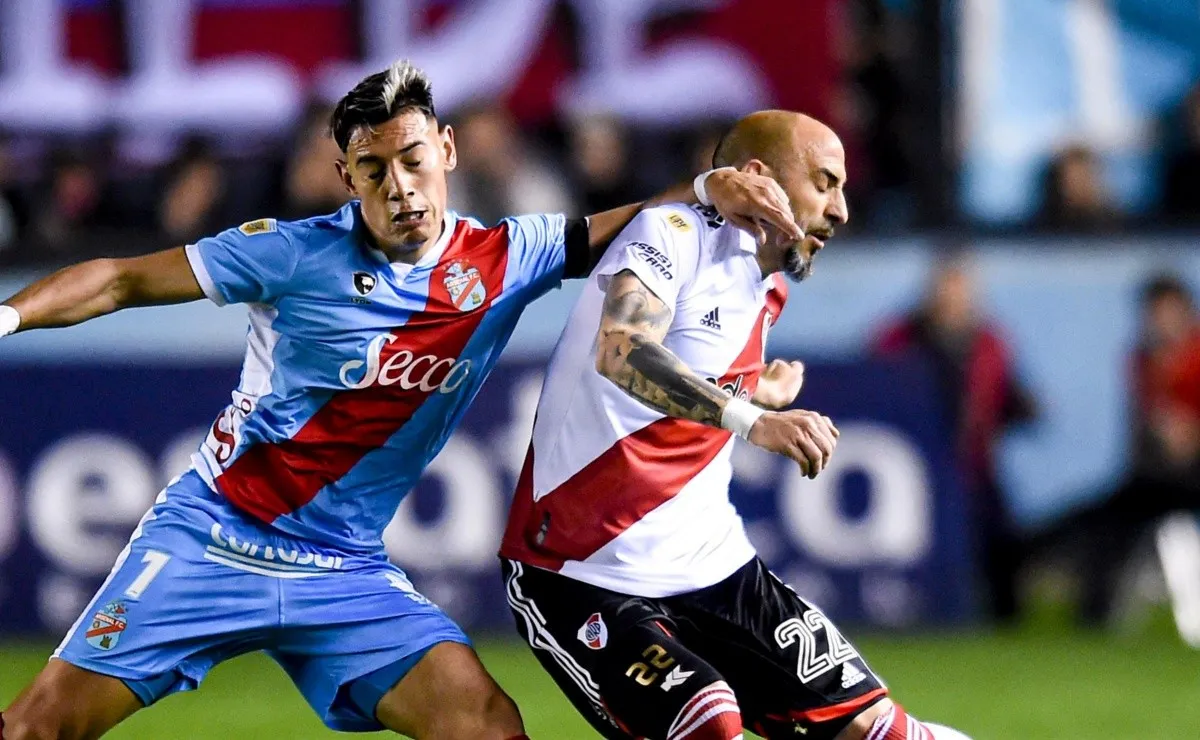 Pinola analizó el 0-0 ante Arsenal.