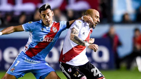 Pinola analizó el 0-0 ante Arsenal.