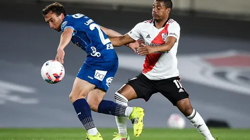 River visitará a Arsenal de Sarandí el próximo miércoles desde las 19 horas por la fecha 14 de la Liga Profesional.