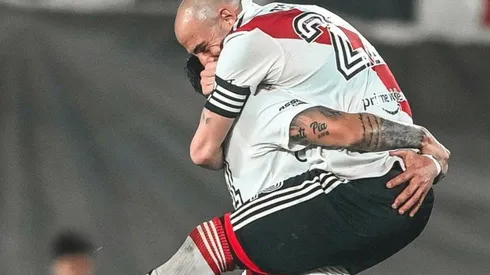 El defensor millonario deberá tomar una decisión a fin de año. ¿Seguirá jugando en River?