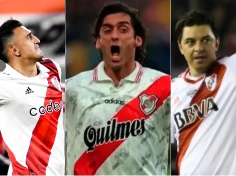 El gol de Matías Suárez, con el sello del Muñeco y Francescoli