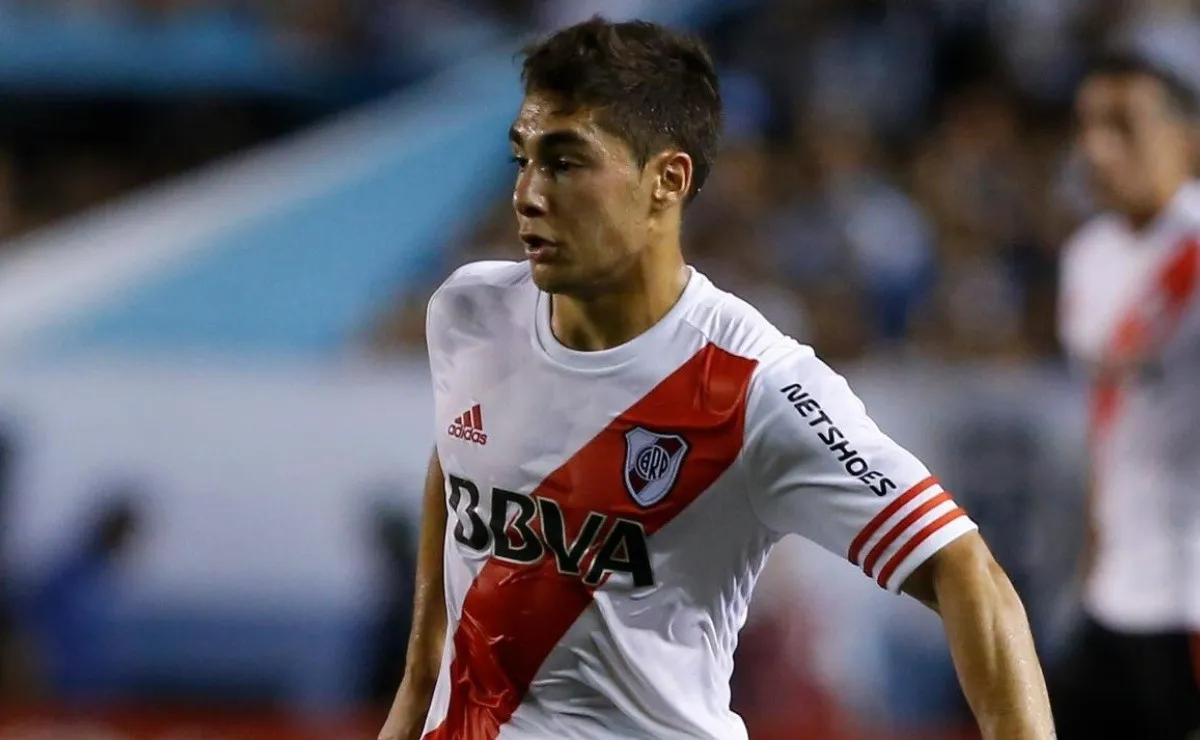 El ex mediocampista de River padece una dura enfermedad