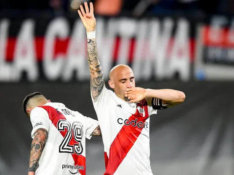 ¿Hace cuánto que River no hacía un gol de córner?