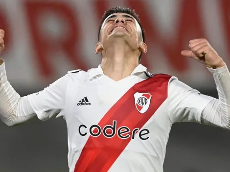 Padre de Solari: “Sueño con que el Monumental cante por mi hijo”