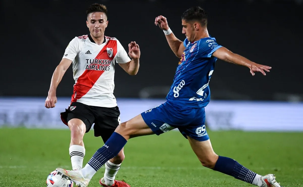 River visitará a Arsenal de Sarandí por la fecha 14 de la Liga Profesional el próximo miércoles.