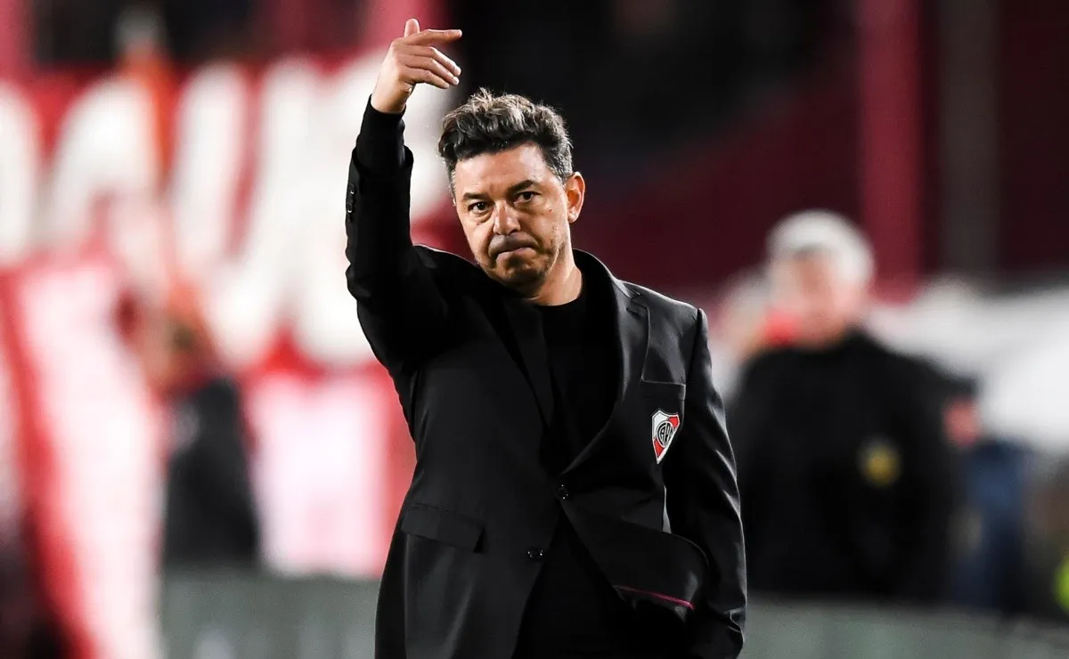 River visitará el próximo miércoles a Arsenal.