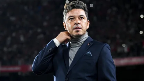 Marcelo Gallardo podría poner ante Arsenal al mismo equipo que goleó a Newell's.