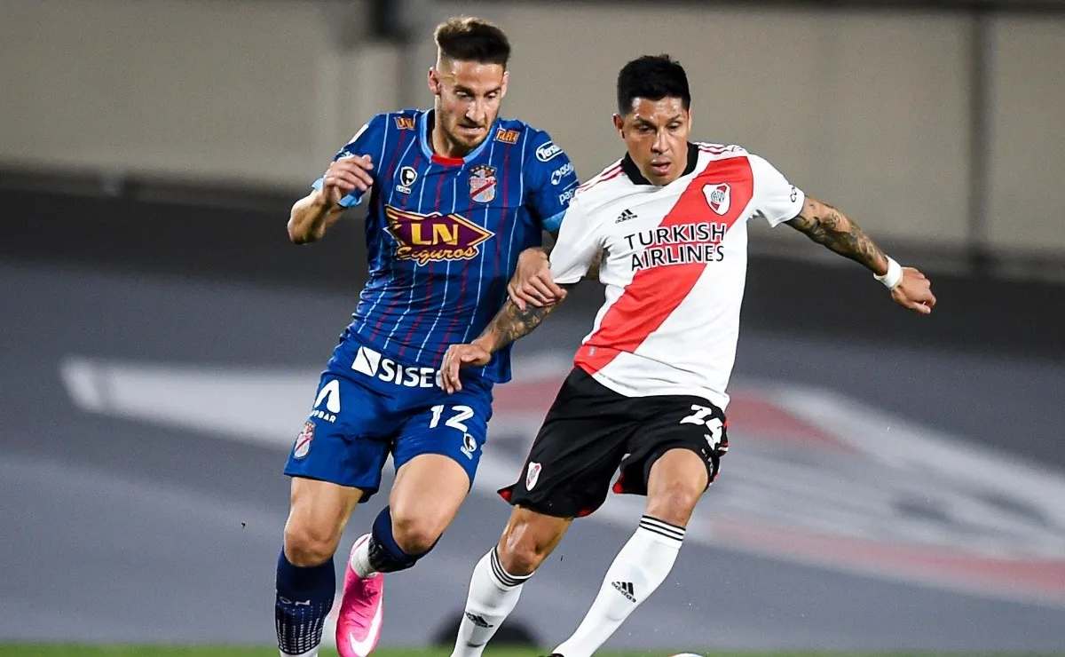 River visitará a Arsenal el próximo miércoles desde las 19 horas.