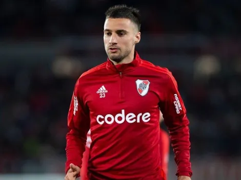 Mammana: “Tenemos el apoyo de nuestra gente, en las buenas y en las malas”