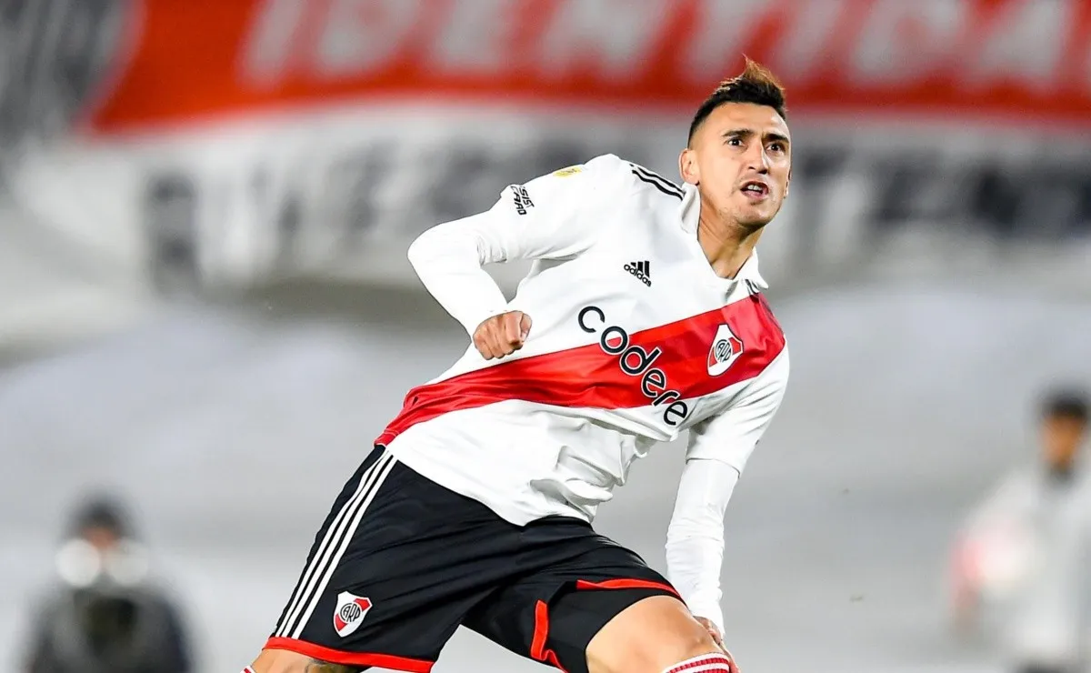 El número 7 no estará ante Arsenal.