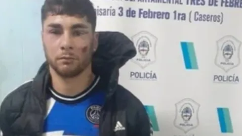 Cirigliano fue detenido por la policía por intento de robo