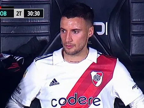 ¿Qué pasó? Mammana encendió las alarmas