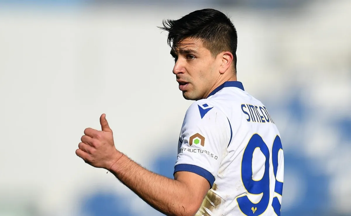 Gio firmará con su nuevo club en los próximos días.