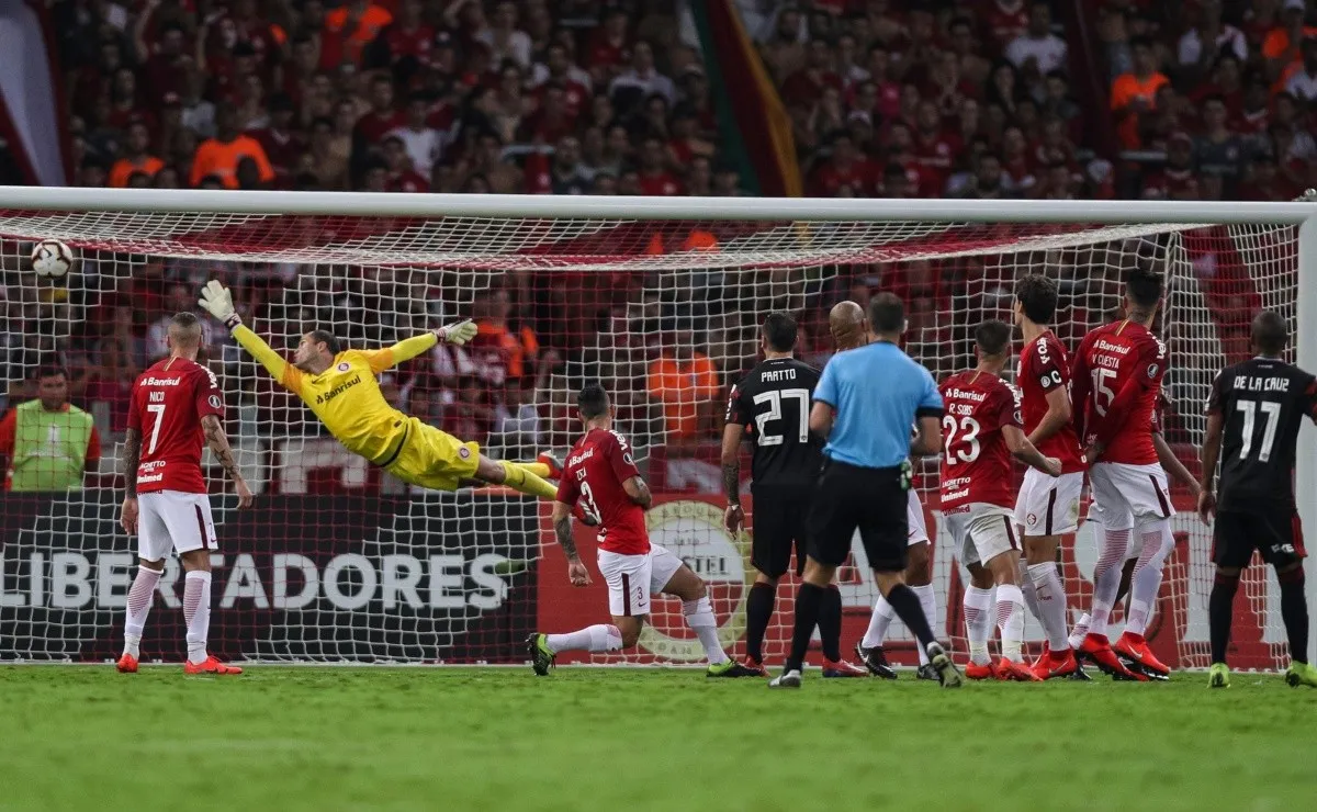 Una postal que hace mucho no se repite en River.