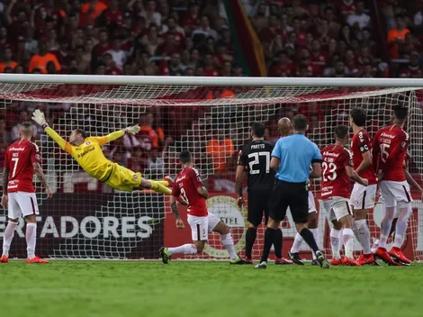 ¿Cuánto tiempo lleva River sin hacer un gol de tiro libre?