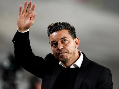 "Que el hincha pueda irse feliz es un hermoso regalo"