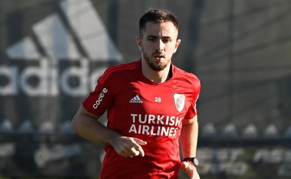 La Reserva visita este jueves a Newell's sin Felipe Peña.