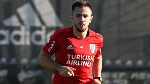 La Reserva visita este jueves a Newell's sin Felipe Peña.