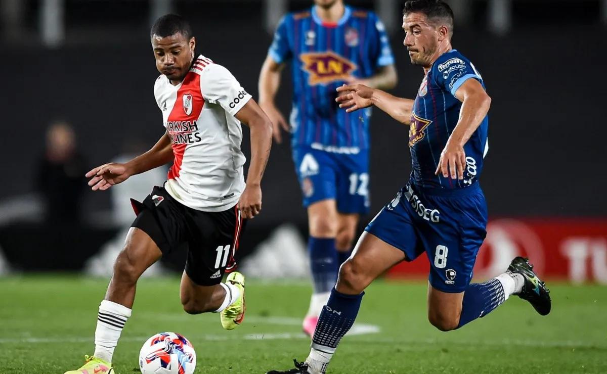 El Más Grande visita a Arsenal en Sarandí por la fecha 14 de la Liga Profesional.