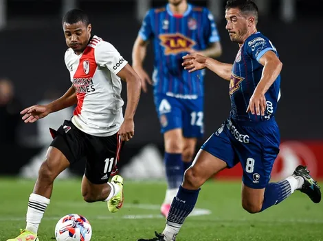 Próximo partido: River visitará a Arsenal