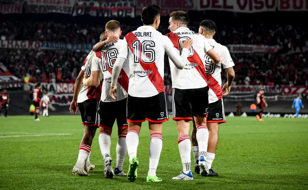 El próximo miércoles River visitará a Arsenal desde las 19 horas.