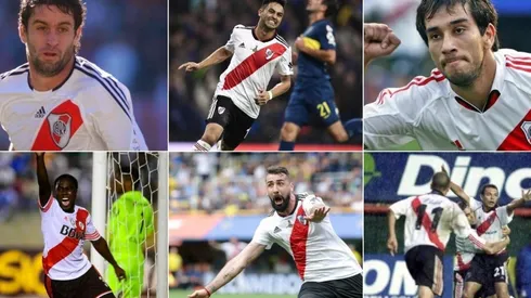 Un repaso por los goles más insólitos del Millonario.