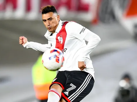 Suárez en modo crack: golazo y jerarquía pura