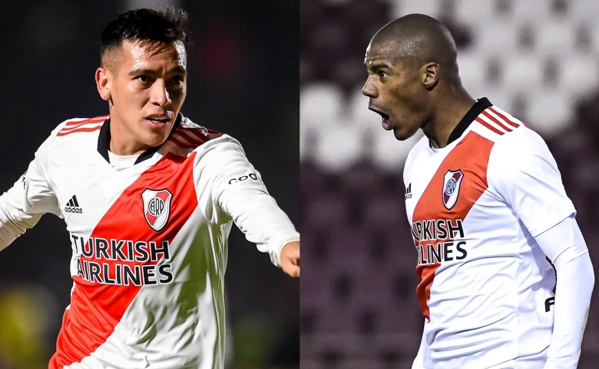 Gallardo ultima detalles para enfrentar a Newell's este sábado por la noche.