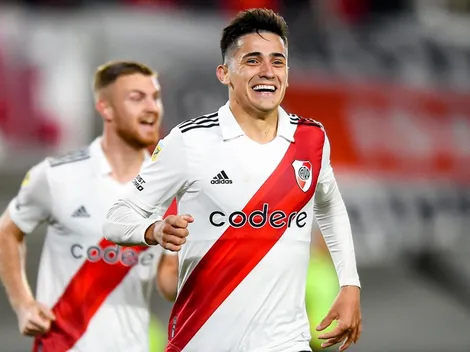 VIDEO: los golazos de River ante Newell’s