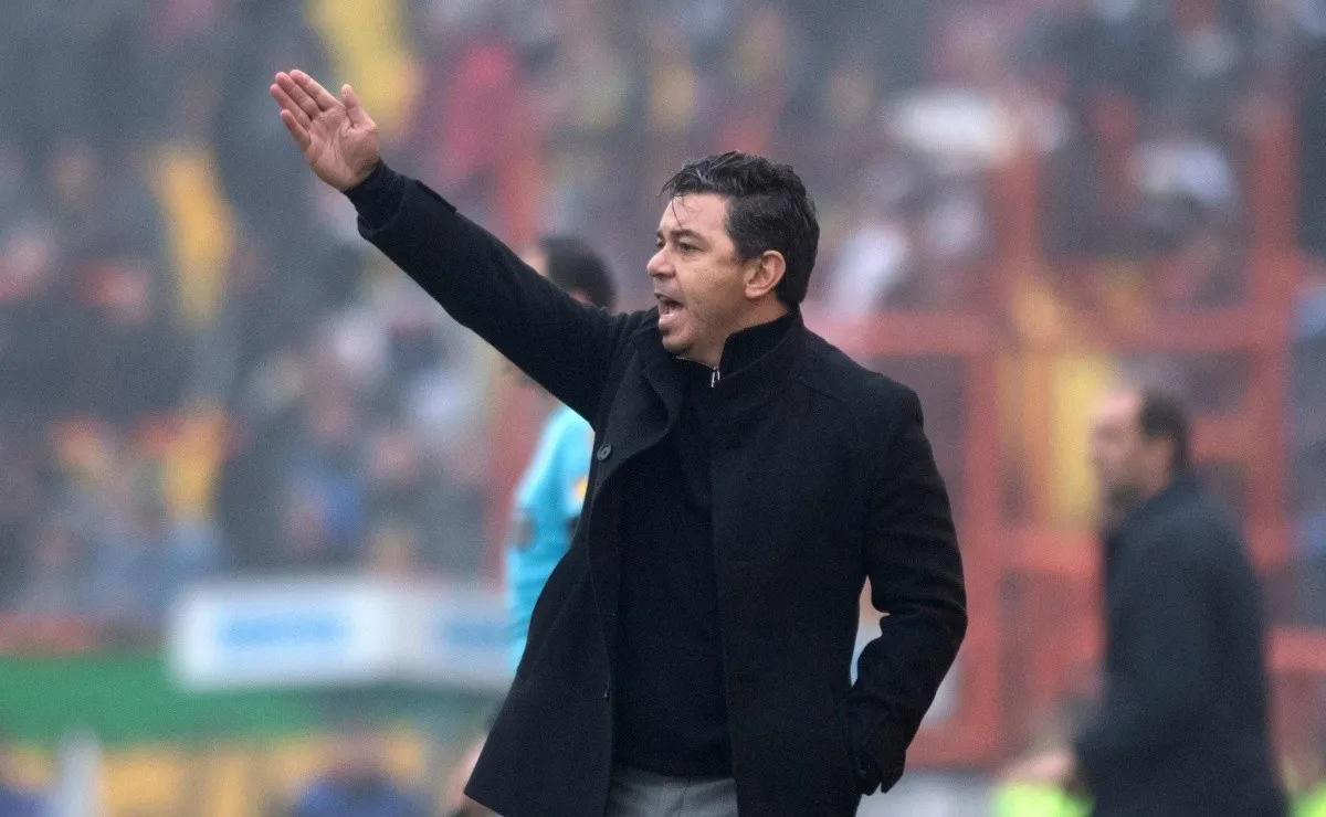 El Muñeco todavía no le confirmó el equipo a los jugadores.