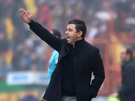 Gallardo mantiene el misterio con la formación