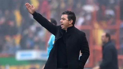 El Muñeco todavía no le confirmó el equipo a los jugadores.