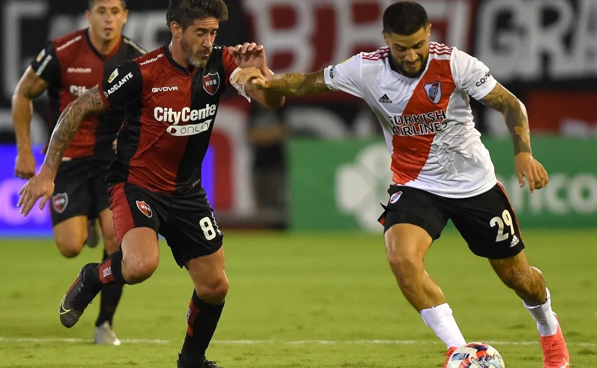 El Millonario recibe a Newell's por la fecha 13 de la Liga Profesional.