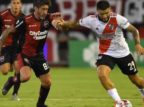 River vs. Newell’s: link de streaming y cómo verlo por TV