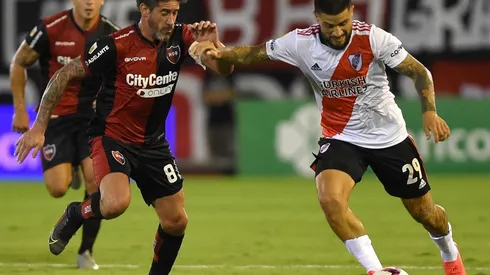 El Millonario recibe a Newell's por la fecha 13 de la Liga Profesional.