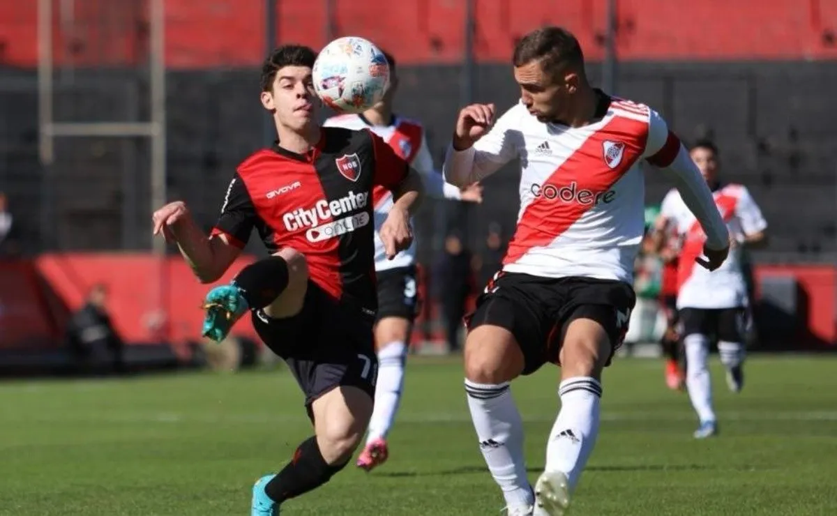 River cayó ante Newell's y cortó la racha de triunfos