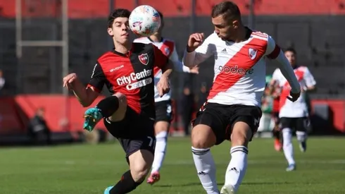 River cayó ante Newell's y cortó la racha de triunfos