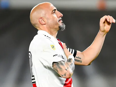 Pinola: “Quería jugar y demostrar que estoy bien”