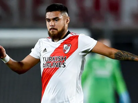 Paulo Díaz descartado para enfrentar a Newell’s: ¿Qué pasó?