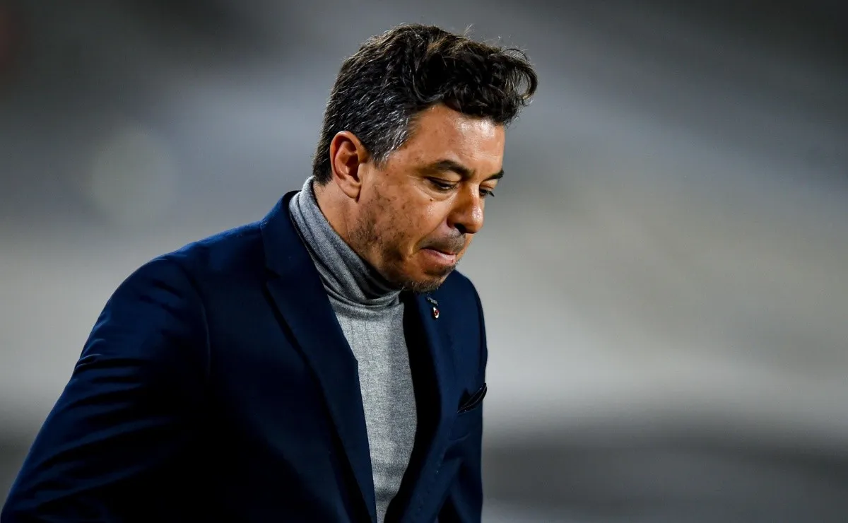 River se prepara para recibir a Newell's Old Boys en el Monumental.