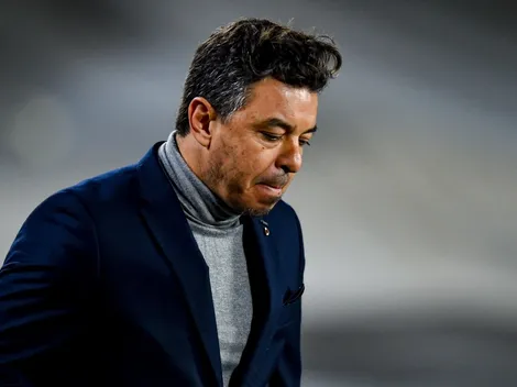 Gallardo tiene dos dudas para recibir a Newell's