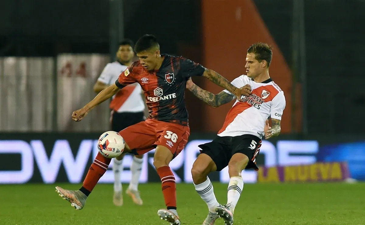 El Millonario recibe a Newell´s por la fecha 13 de la Liga Profesional.