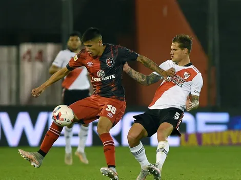 River vs. Newell’s: TV, fecha y horario para ver el partido