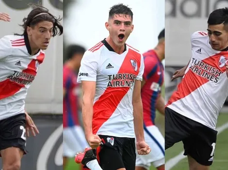 Todos los juveniles que deben firmar contrato o quedan libres a fin de año